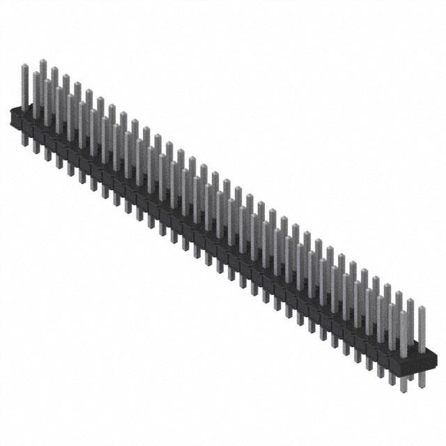 929836-01-34 3M  Embases à broches mâles